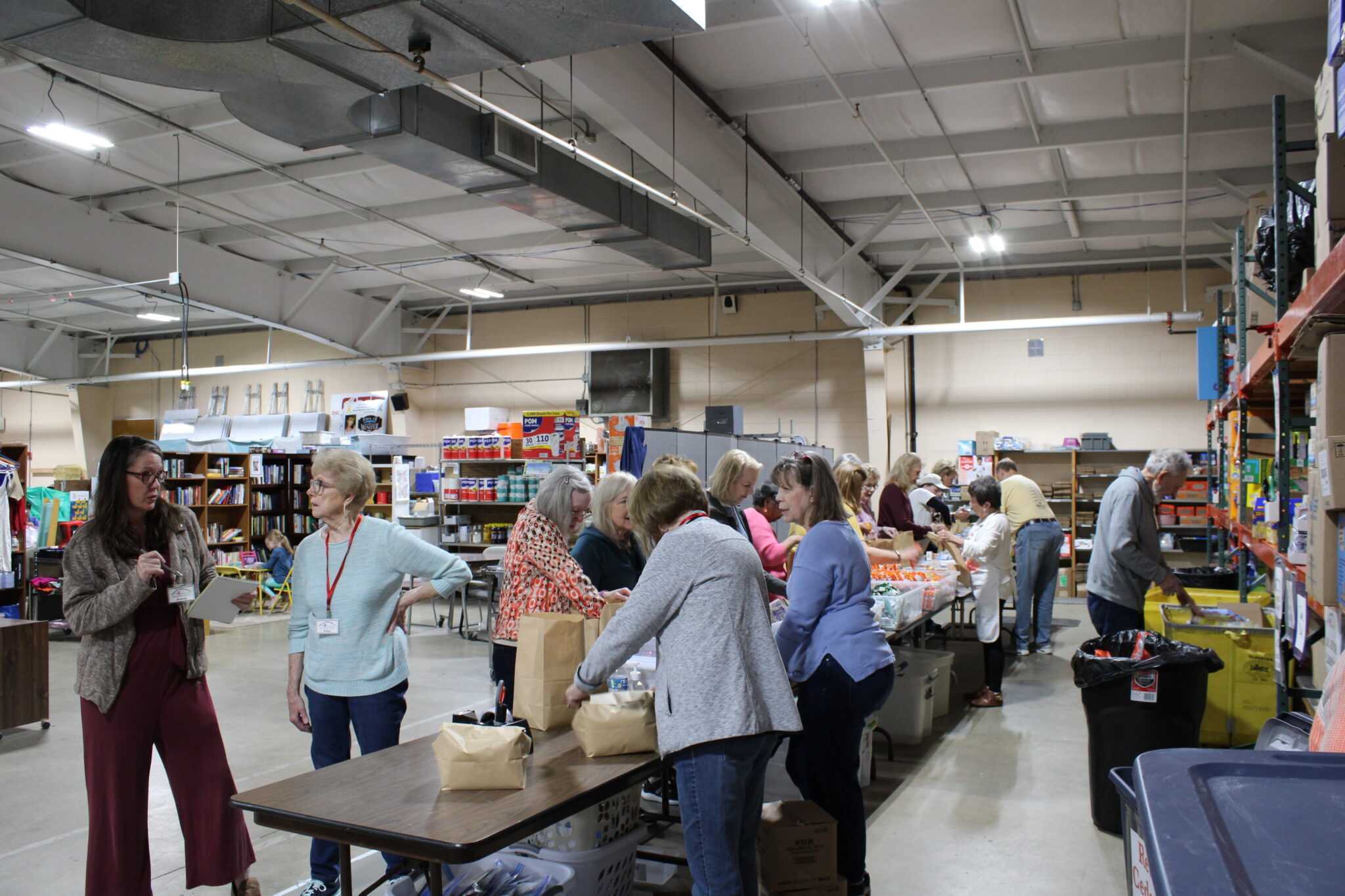 Who We Are Community Help Network